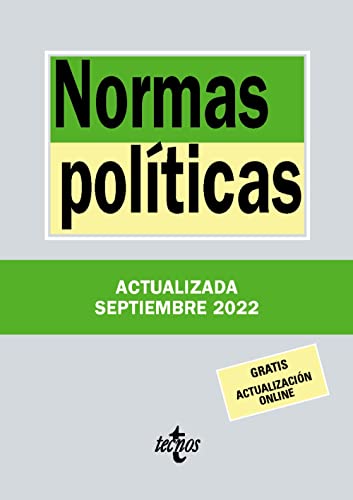 Normas políticas (Derecho - Biblioteca de Textos Legales)