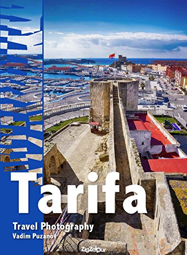 Tarifa: Travel Photography (English Edition)